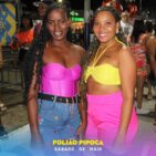 Folião Pipoca (Sábado)
